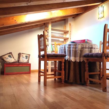 Pradena del Rincon Del Abuelo Casa Rural מראה חיצוני תמונה